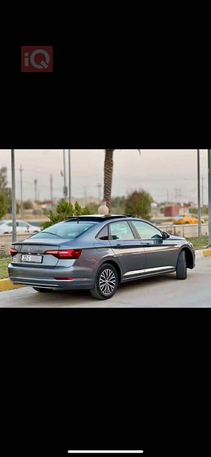 ڤۆڵکسواگن جێتا